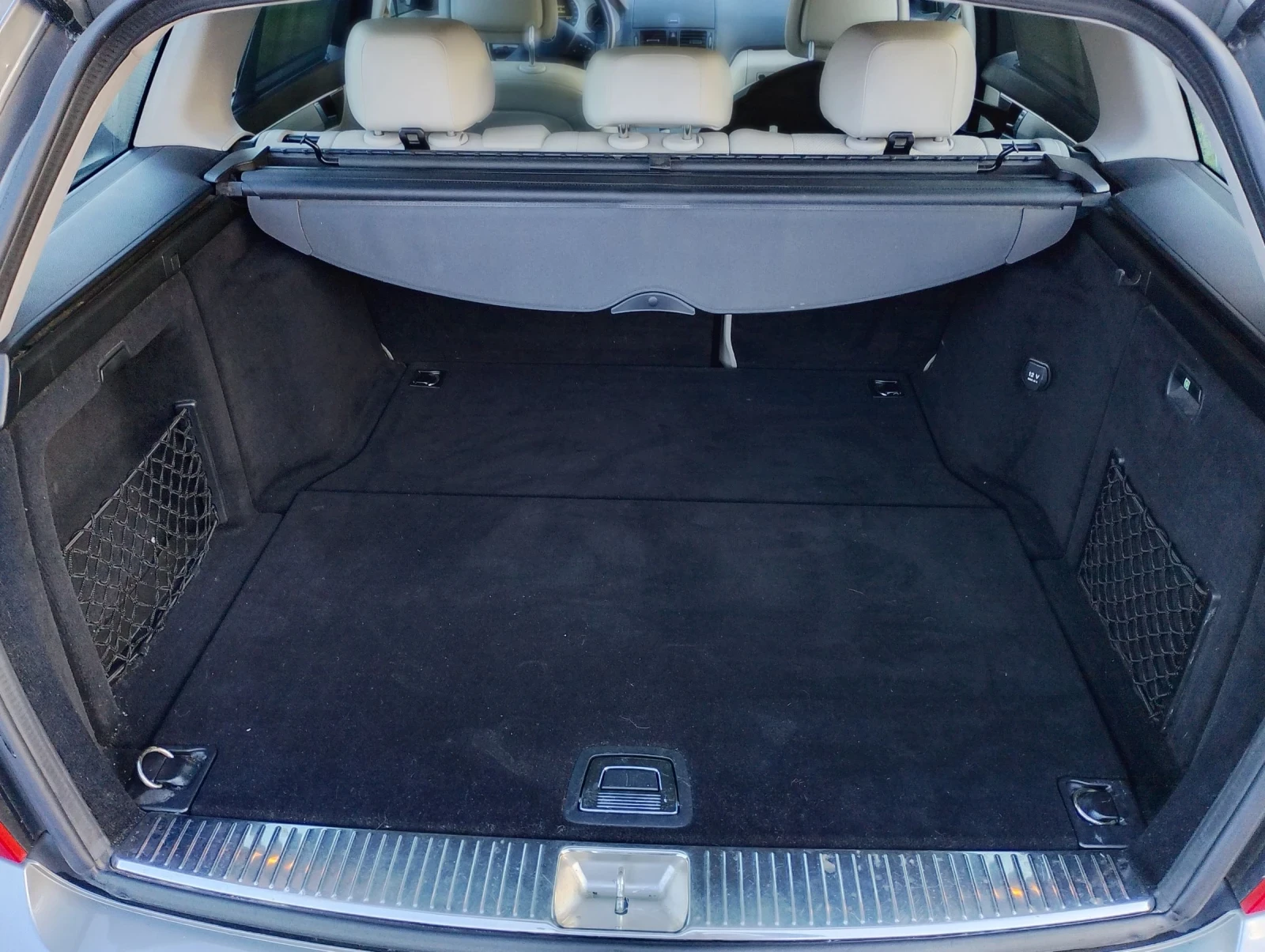 Mercedes-Benz C 220 2.2   | Mobile.bg   14