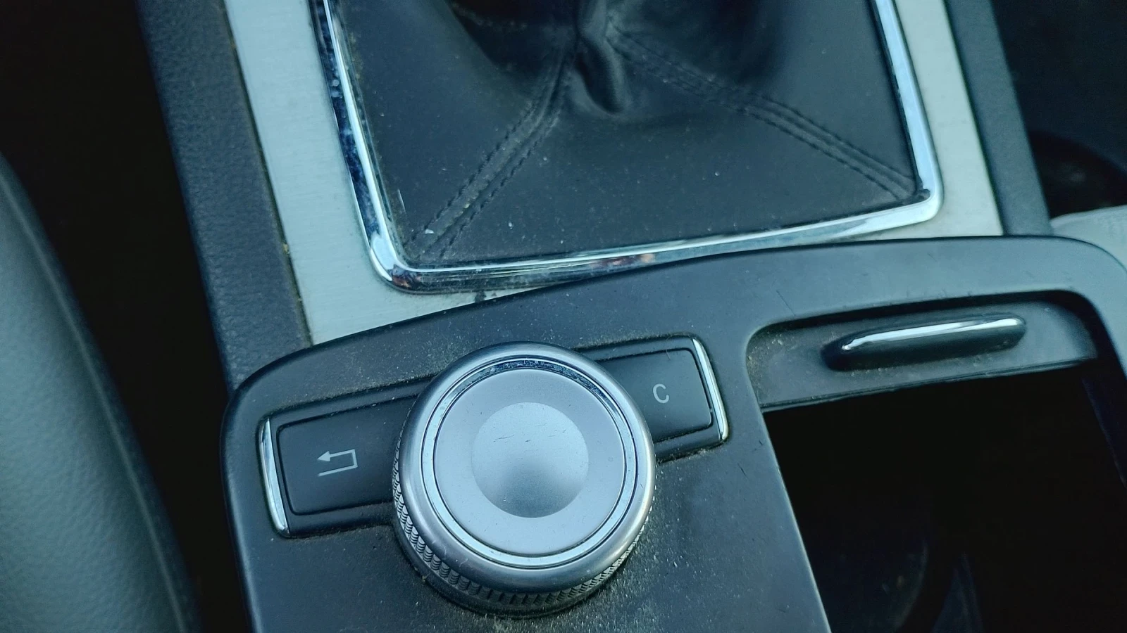 Mercedes-Benz C 220 2.2   | Mobile.bg   11