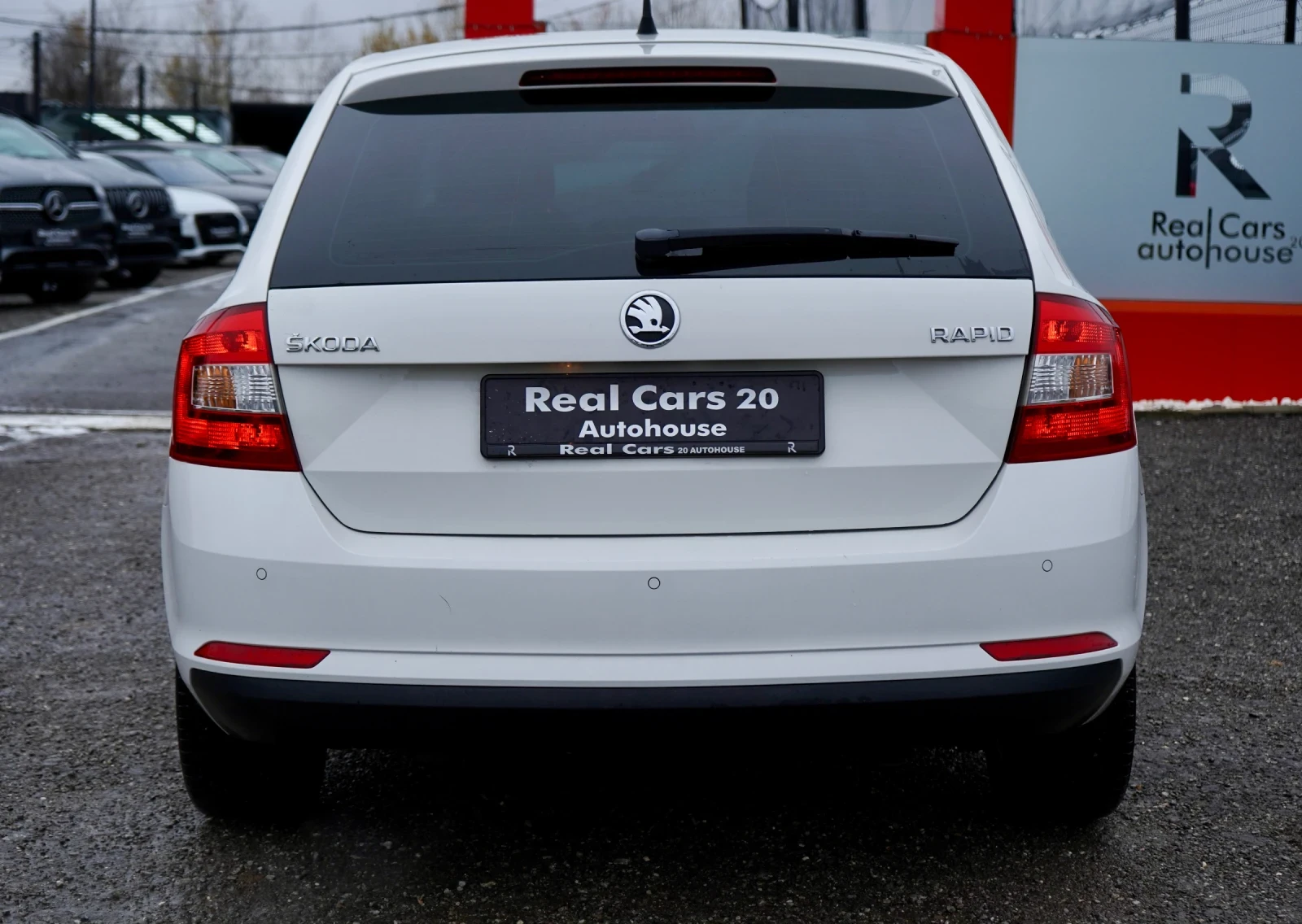 Skoda Rapid * 1.6 TDI* Обслужена* КАСКО* ГО*  - изображение 5