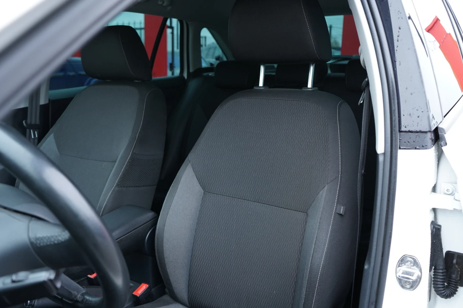 Skoda Rapid * 1.6 TDI* Обслужена* КАСКО* ГО*  - изображение 7