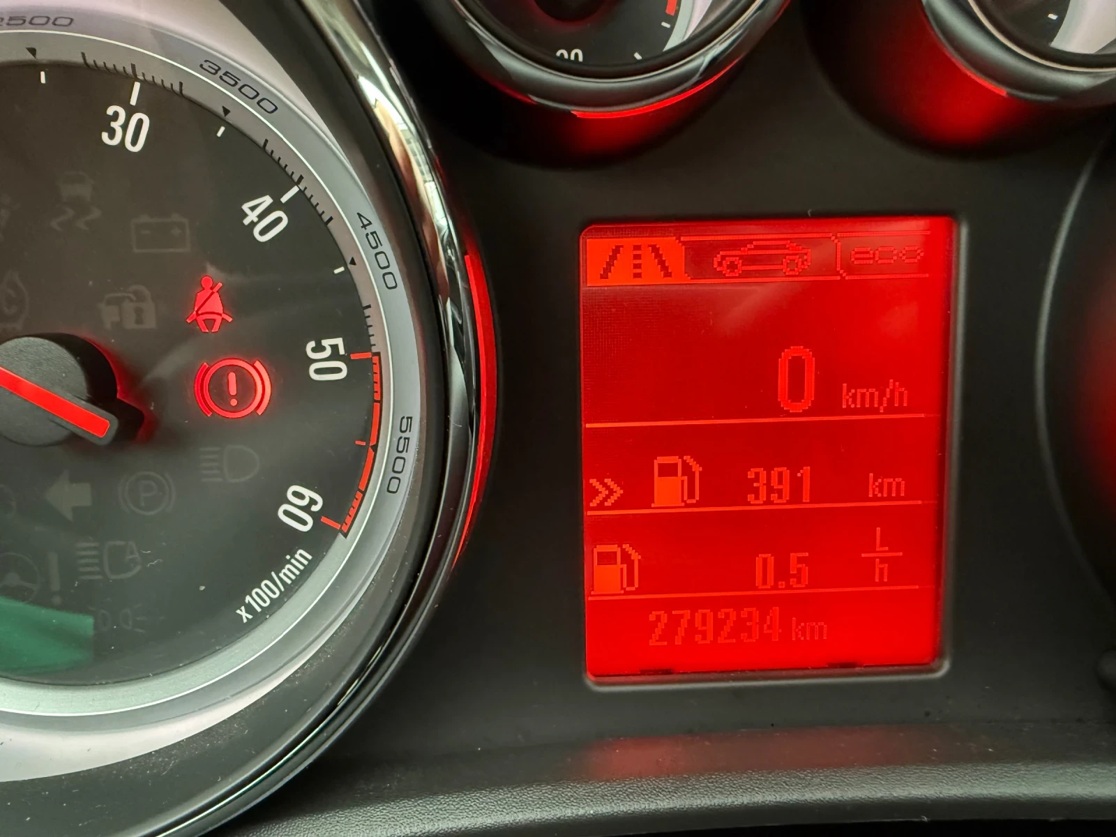 Opel Astra 1.6CDTI - 110.. | Mobile.bg   17