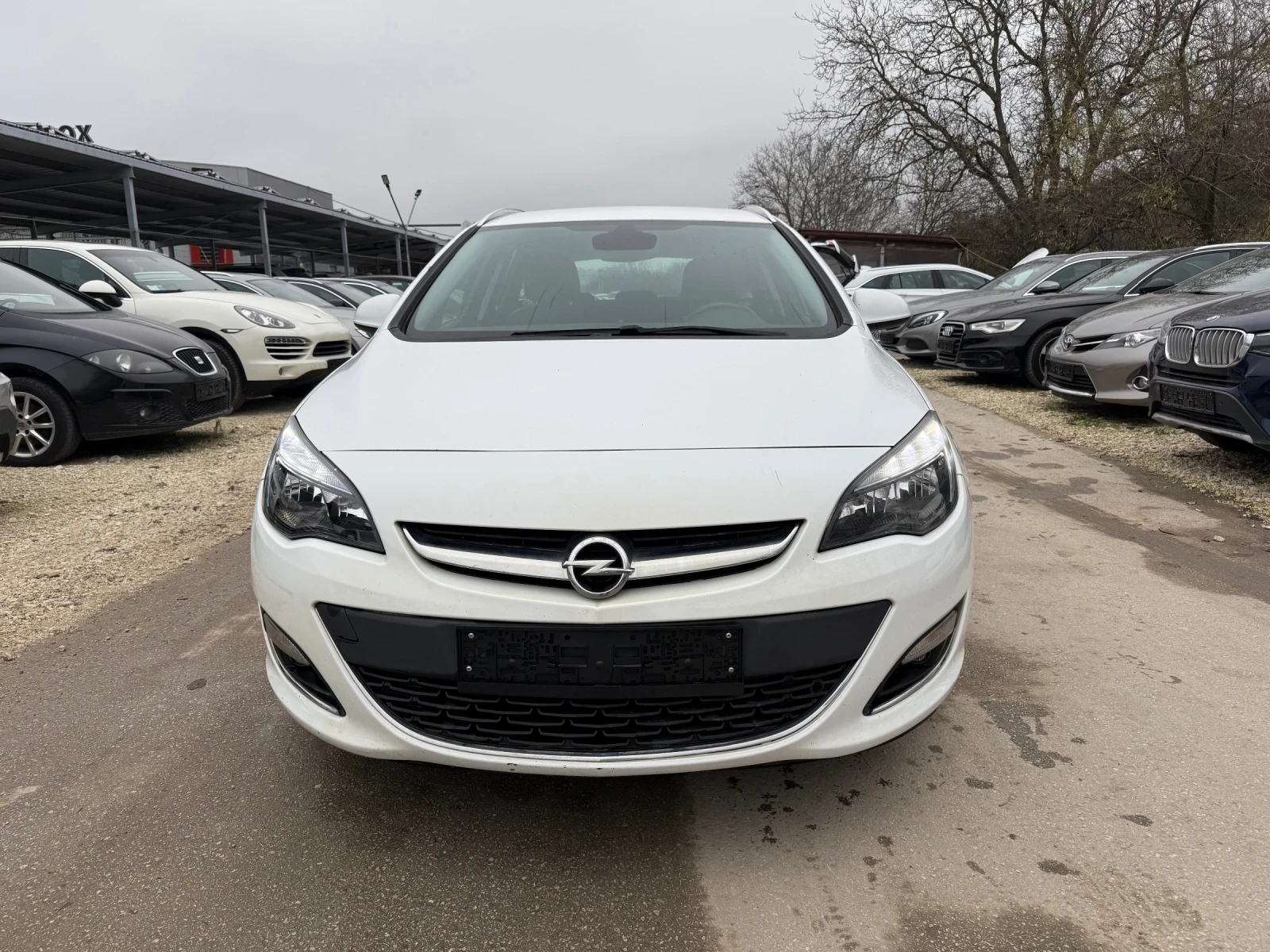 Opel Astra 1.6CDTI - 110.. | Mobile.bg   3