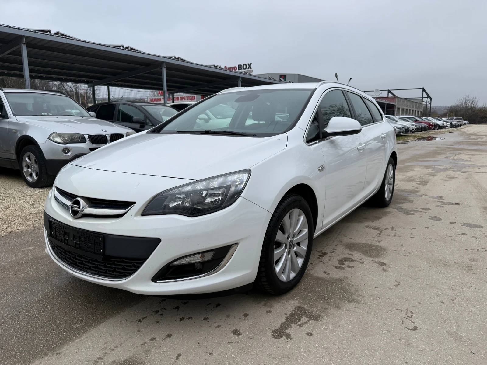 Opel Astra 1.6CDTI - 110.. | Mobile.bg   1
