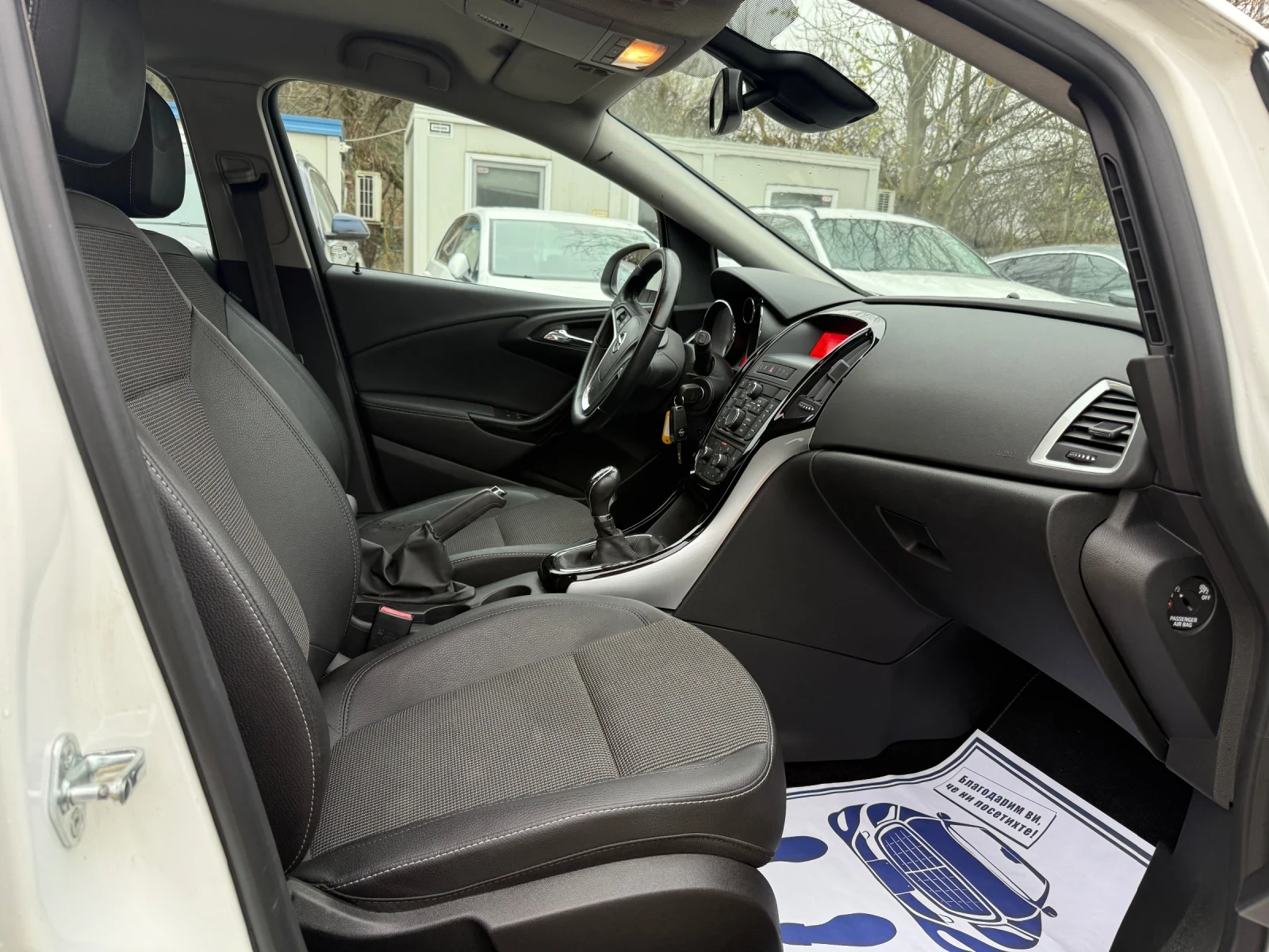 Opel Astra 1.6CDTI - 110.. | Mobile.bg   11