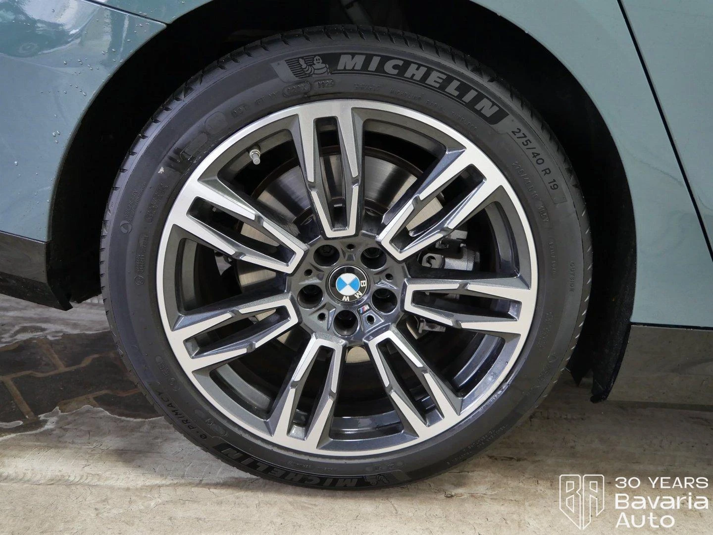 BMW i5 40 eDrive Touring | Mobile.bg   16