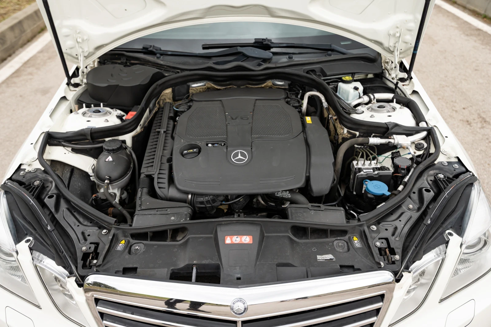 Mercedes-Benz E 300  4matic 3.5 W212 BlueEfficiency  | Mobile.bg � ����������� 7