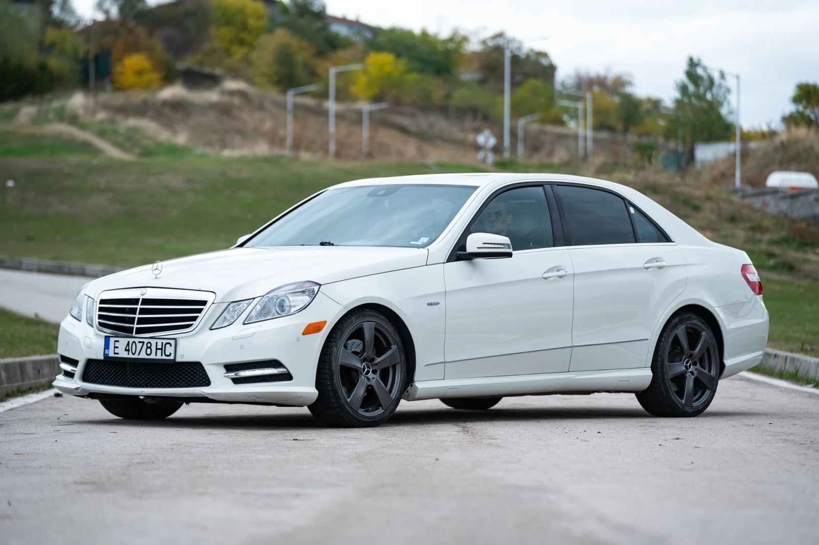 Mercedes-Benz E 300  4matic 3.5 W212 BlueEfficiency  | Mobile.bg � ����������� 1