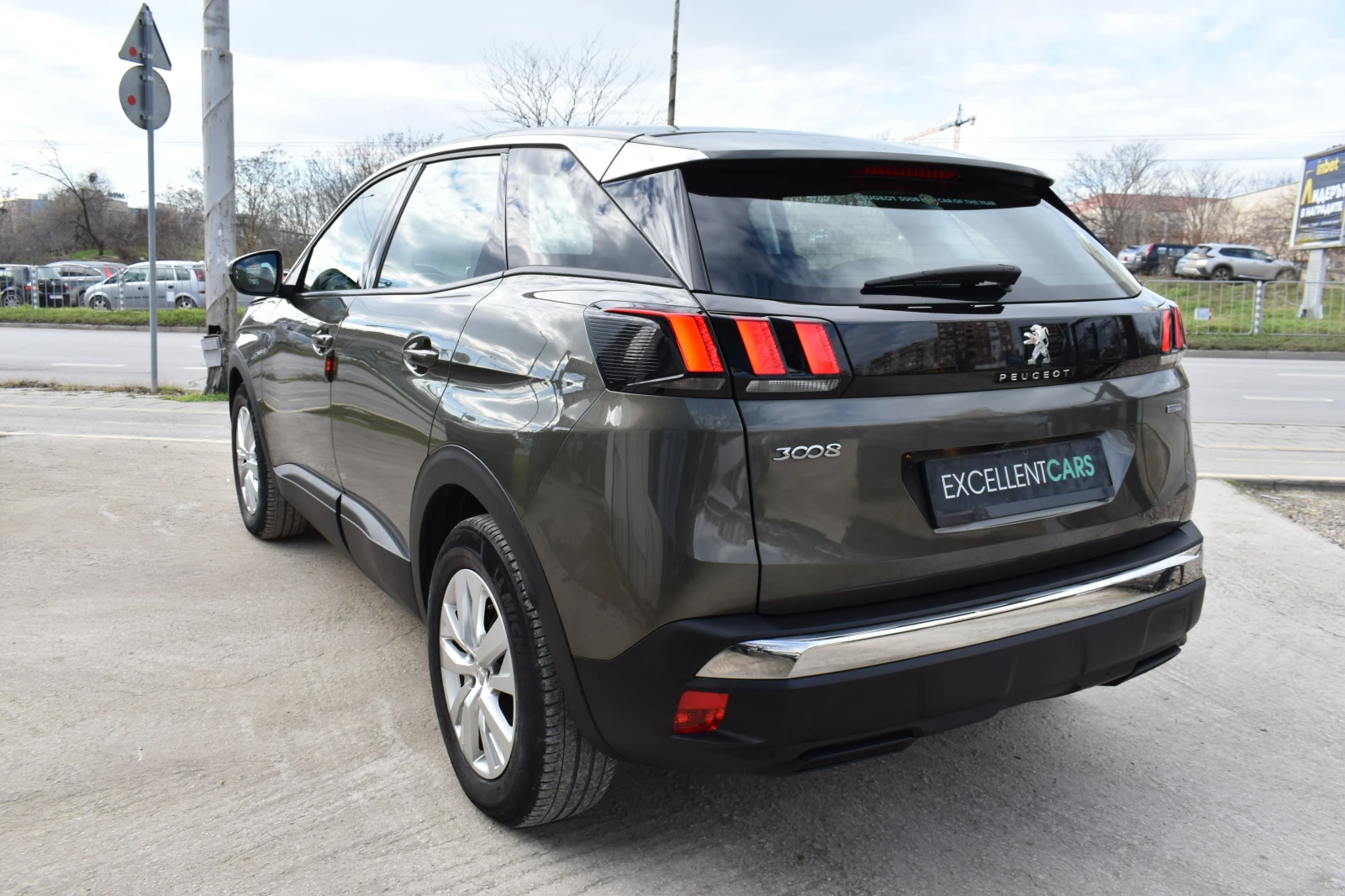 Peugeot 3008 1.2Т Pure-Tech* CAMERA - изображение 3