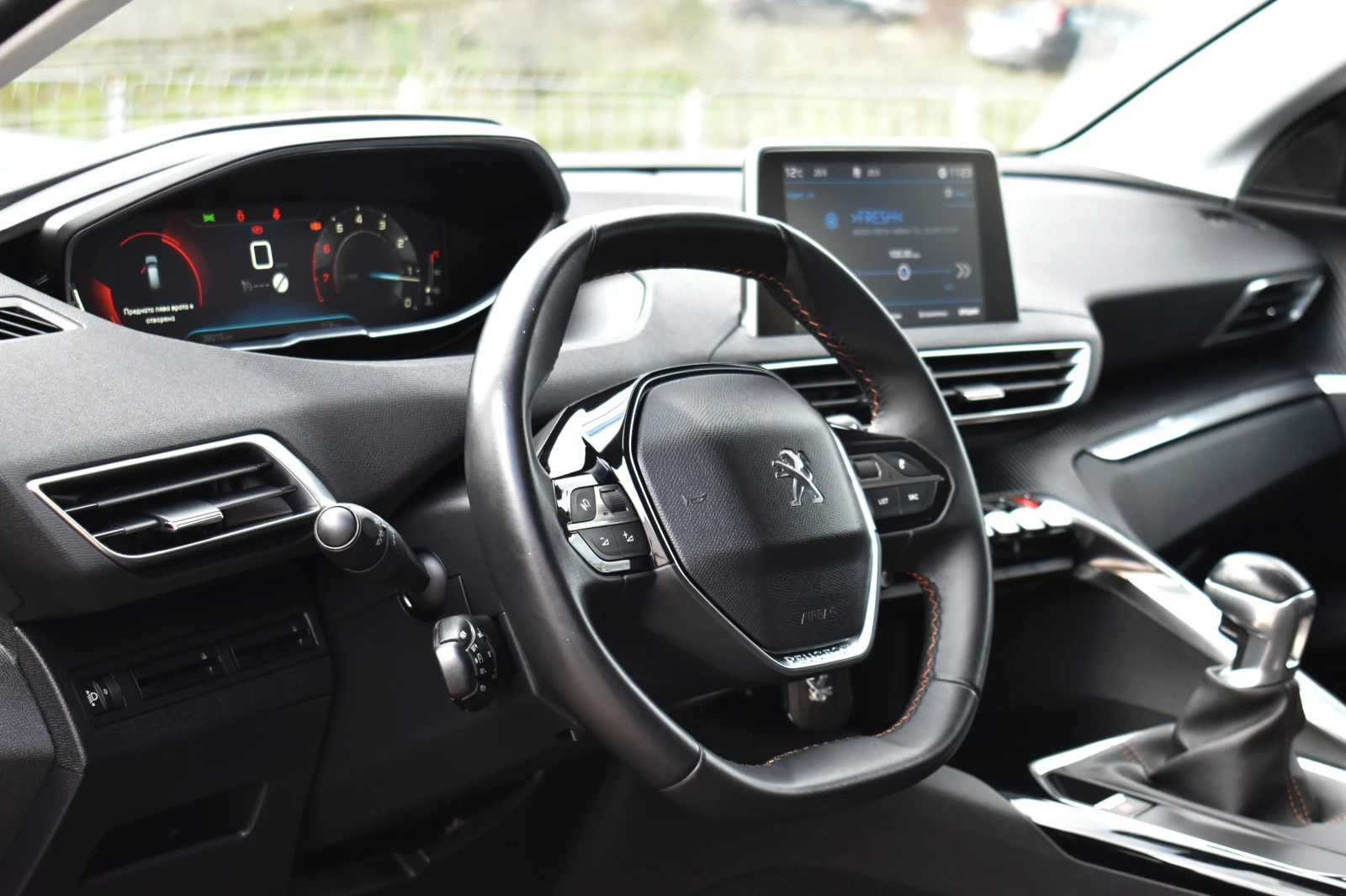 Peugeot 3008 1.2Т Pure-Tech* CAMERA - изображение 9