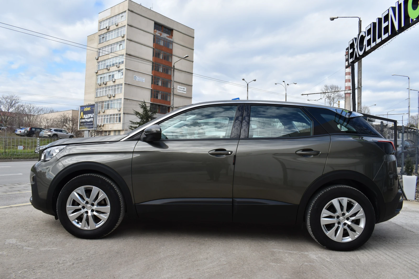 Peugeot 3008 1.2Т Pure-Tech* CAMERA - изображение 2