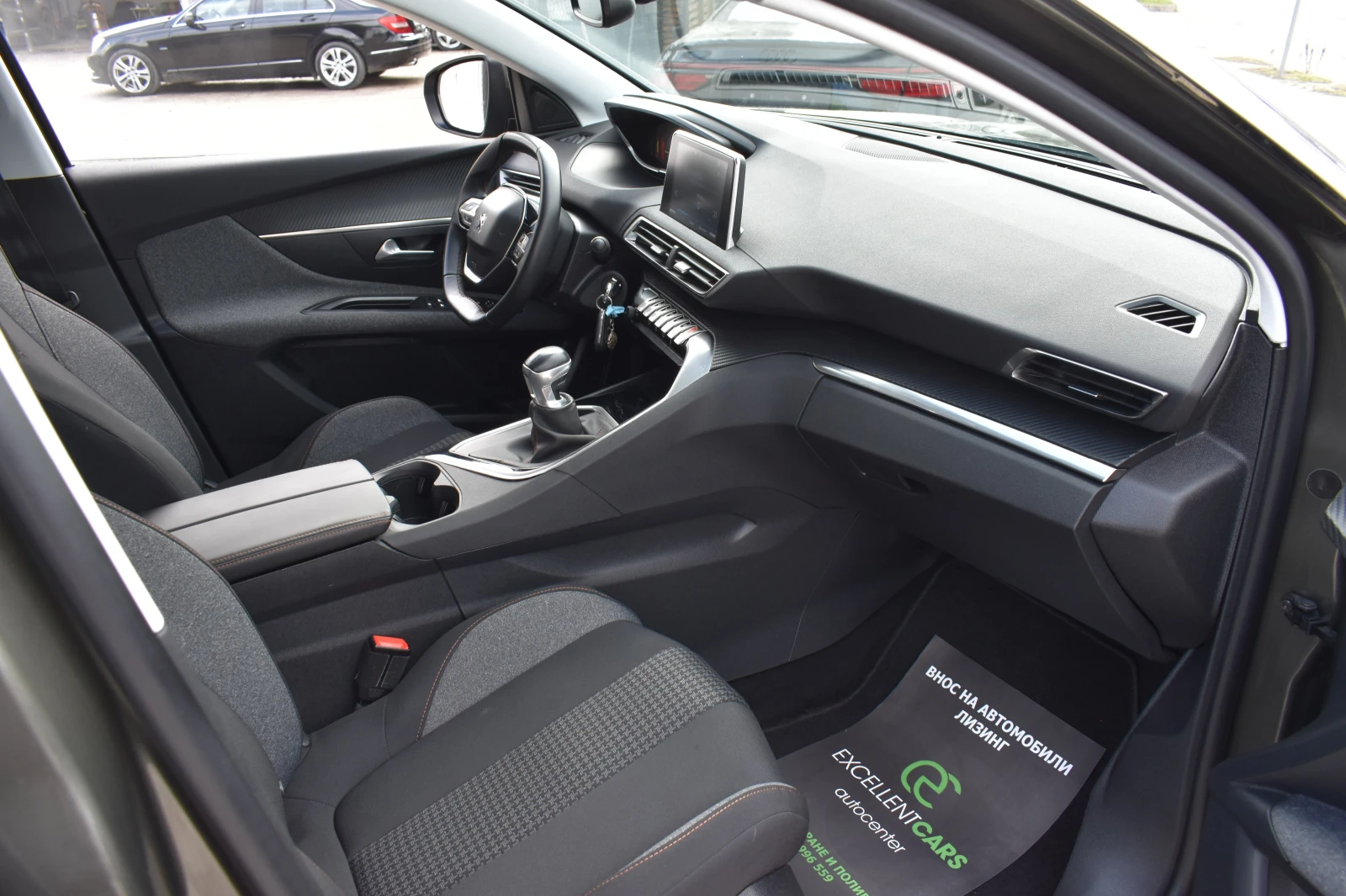 Peugeot 3008 1.2� Pure-Tech* CAMERA | Mobile.bg � ����������� 12