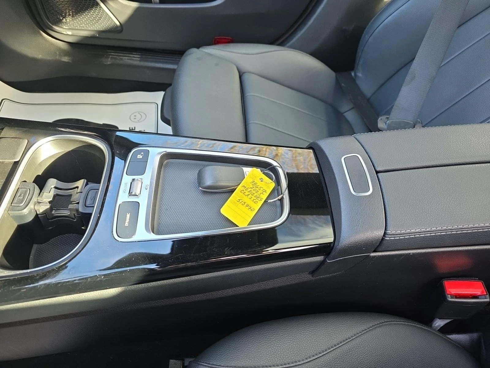 Mercedes-Benz CLA 250 4MATIC - изображение 9