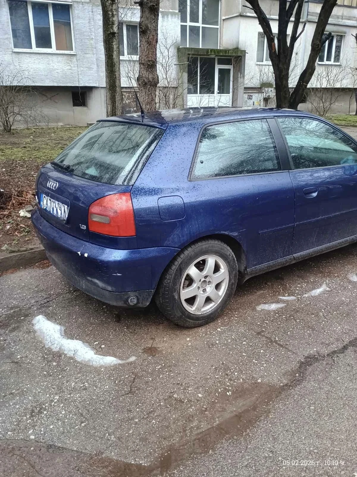 Audi A3  - изображение 3