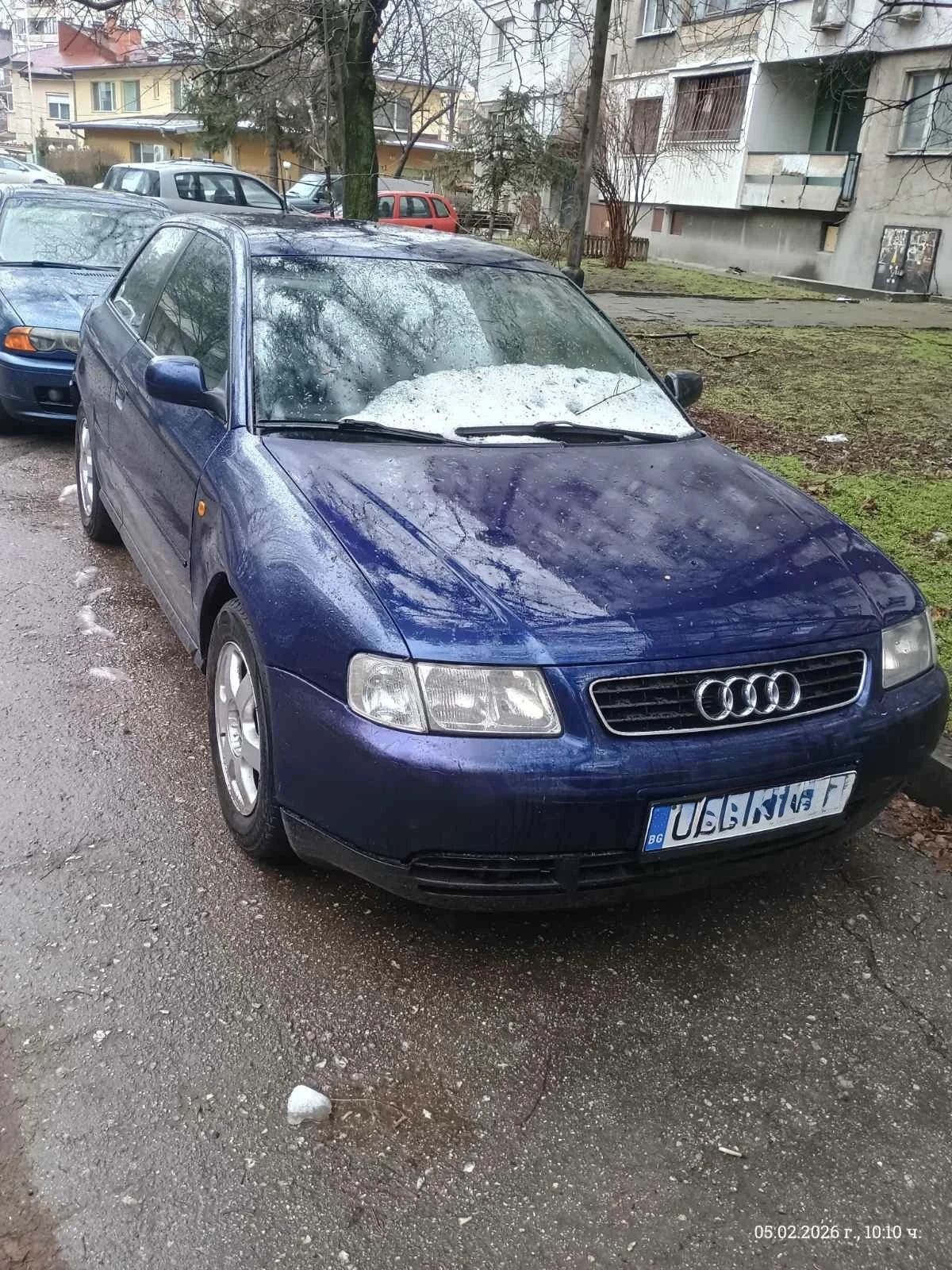 Audi A3  - изображение 2