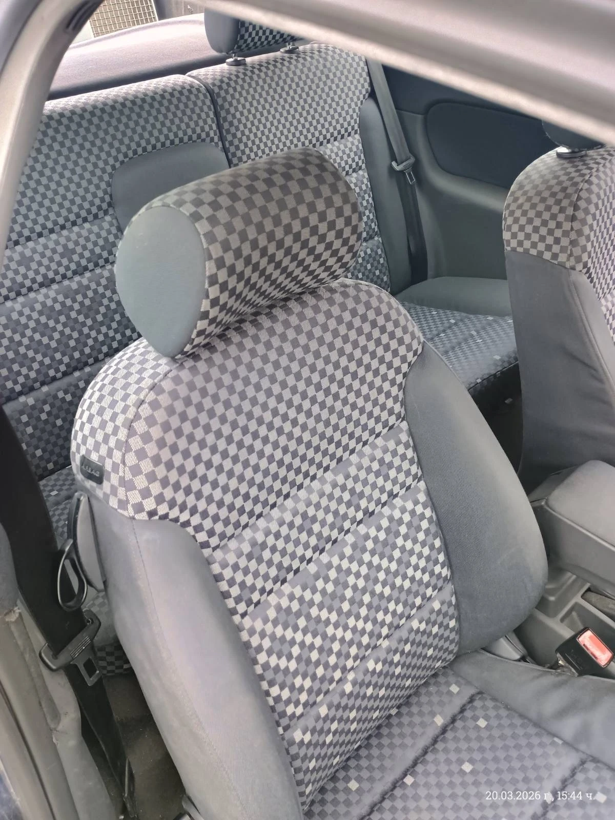 Audi A3, снимка 8 - Автомобили и джипове - 53923216