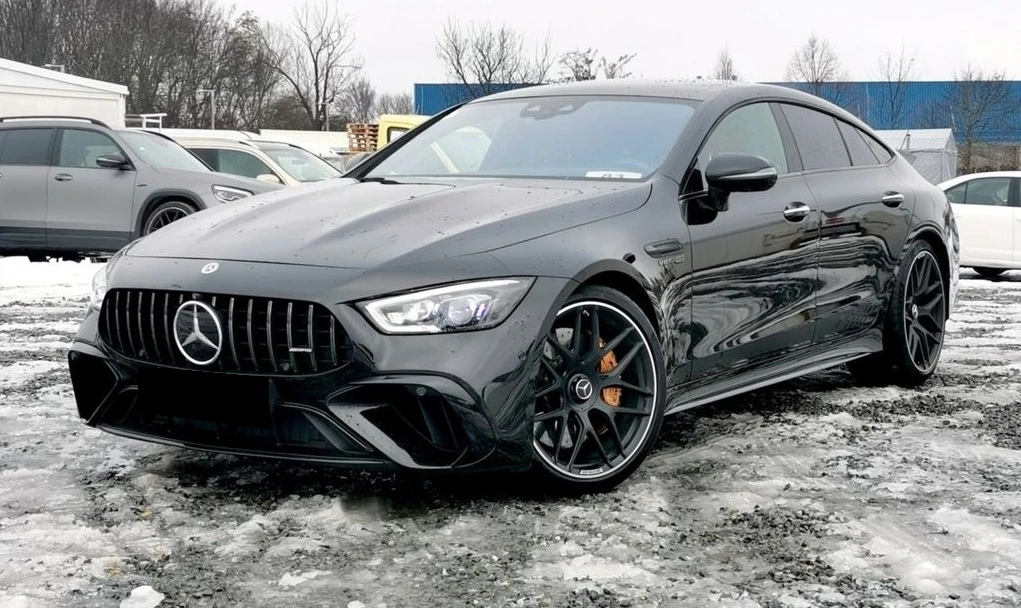 Mercedes-Benz AMG GT 63 S 4MATIC+  | Mobile.bg � ����������� 1