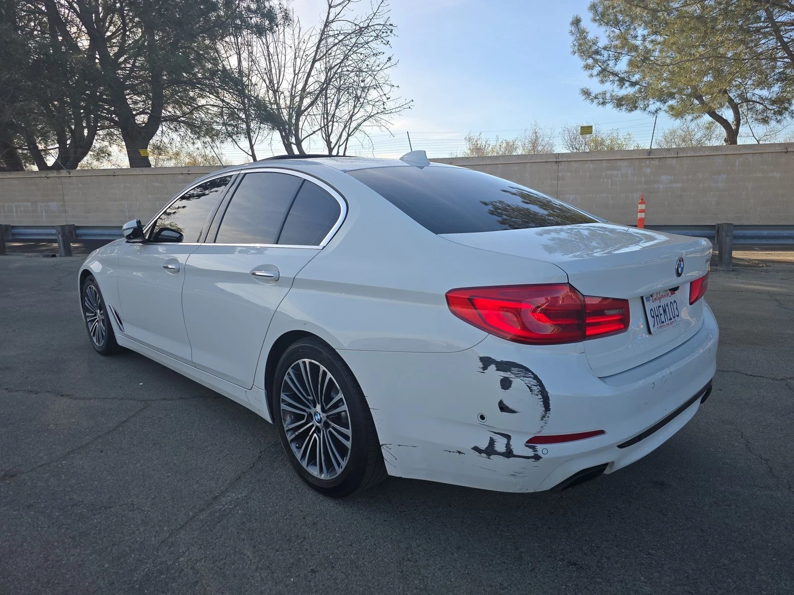 BMW 540 i - изображение 6