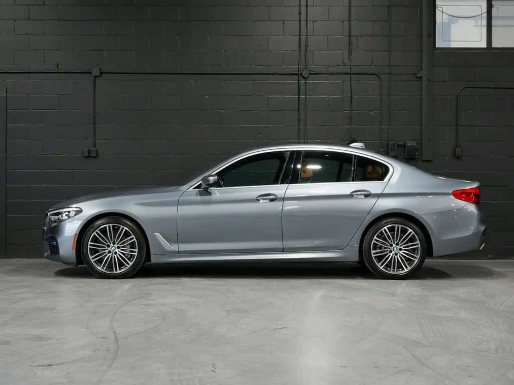 BMW 530 * 530i xDrive M SPORT/CAM/DRIVE ASSIST/NO ACCIDENT | Mobile.bg � ����������� 6