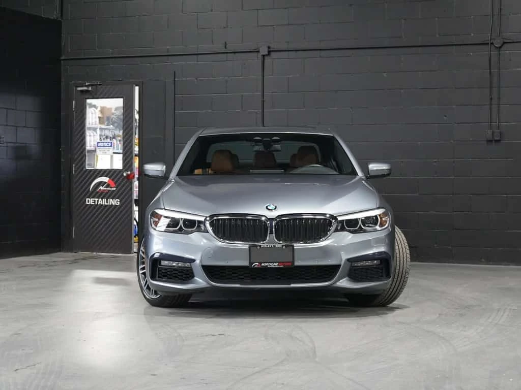 BMW 530 * 530i xDrive M SPORT/CAM/DRIVE ASSIST/NO ACCIDENT | Mobile.bg � ����������� 5