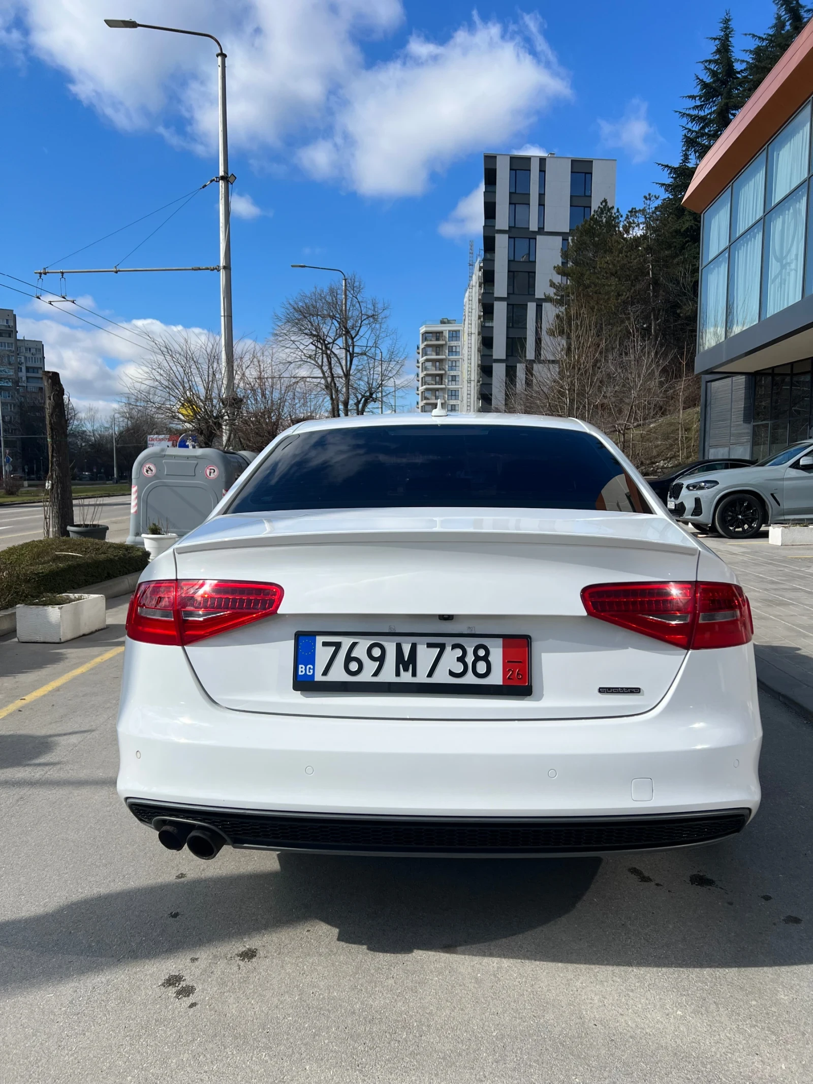 Audi A4  - изображение 6