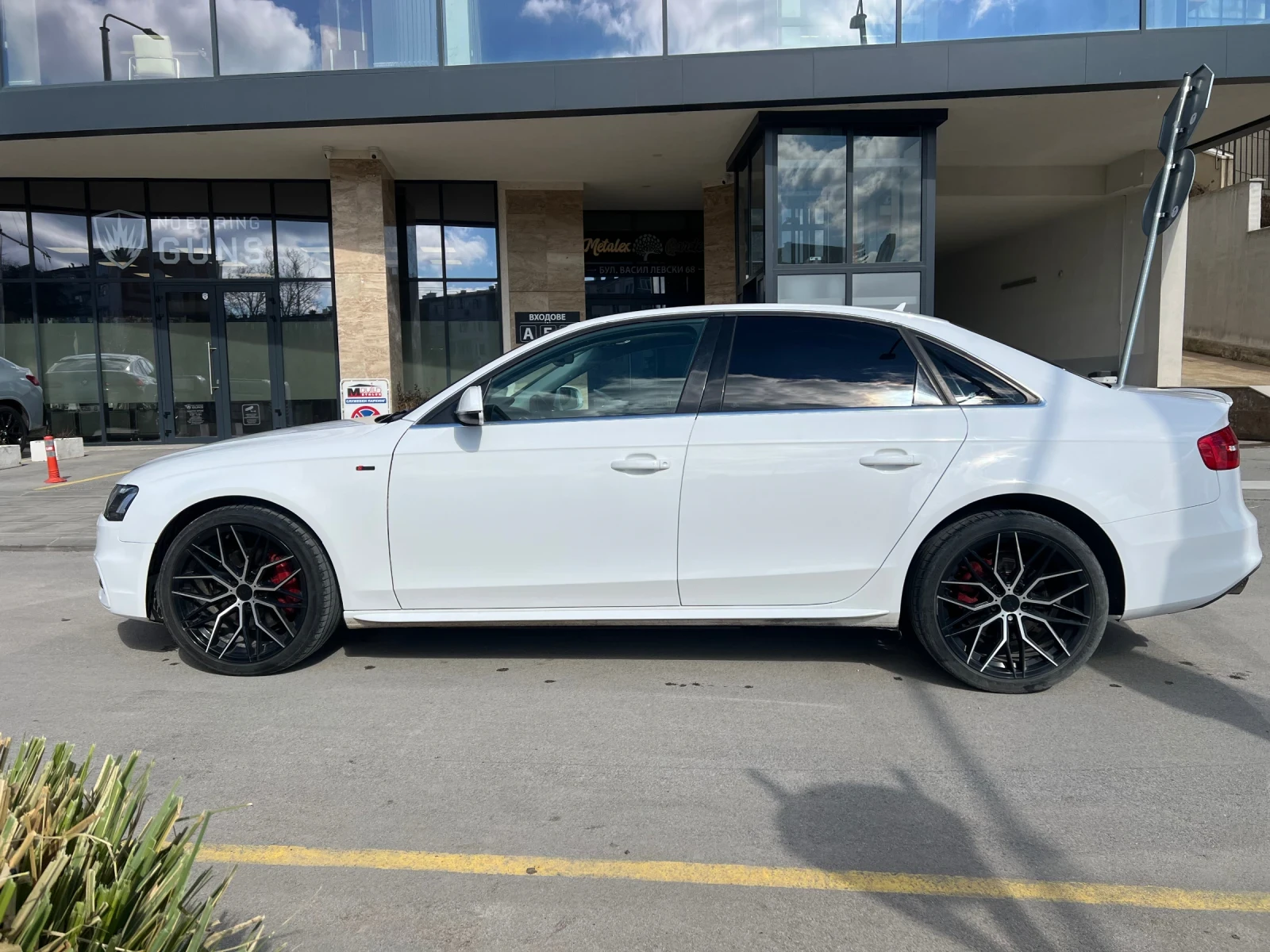 Audi A4  - изображение 5