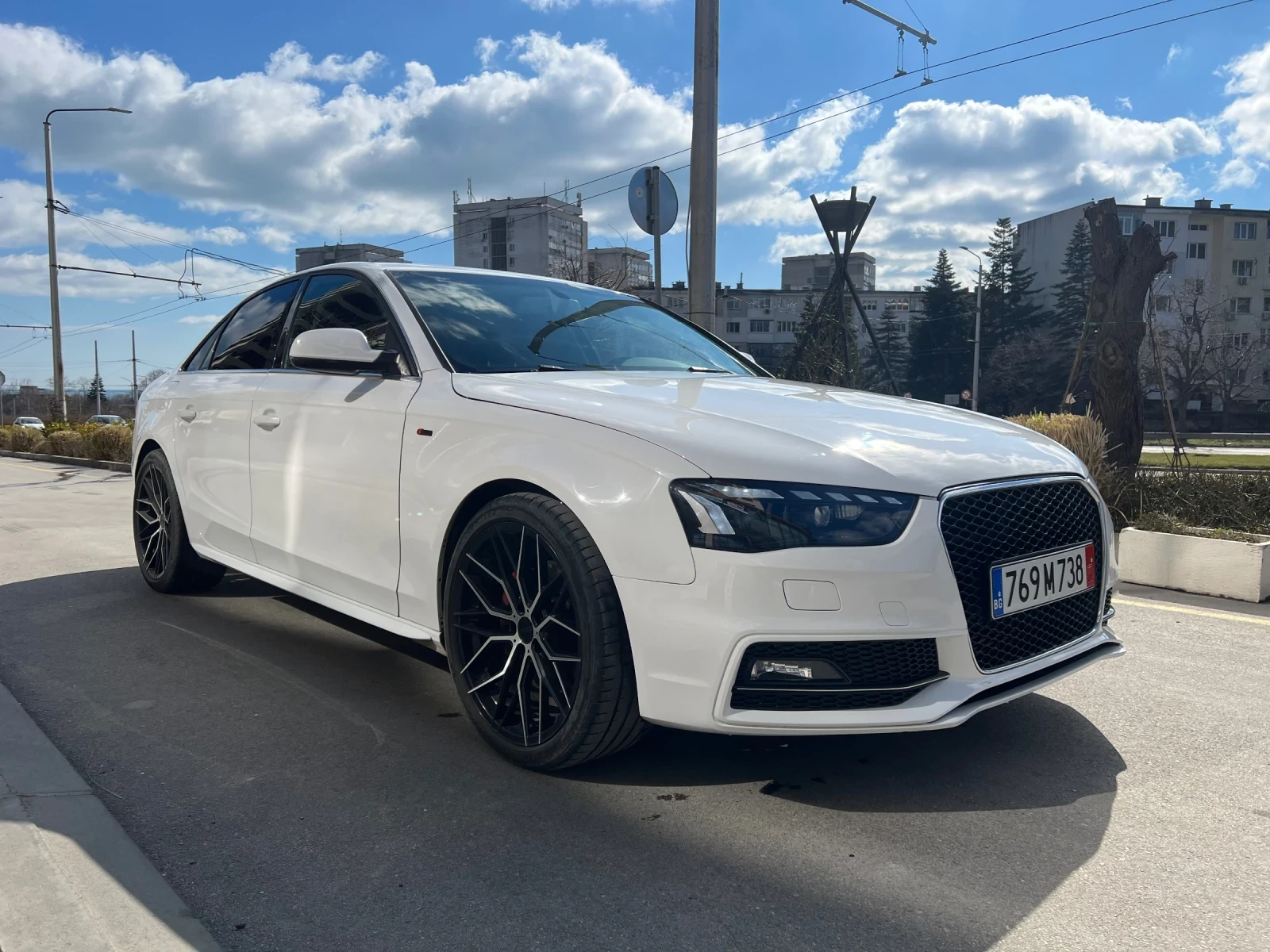 Audi A4  - изображение 2
