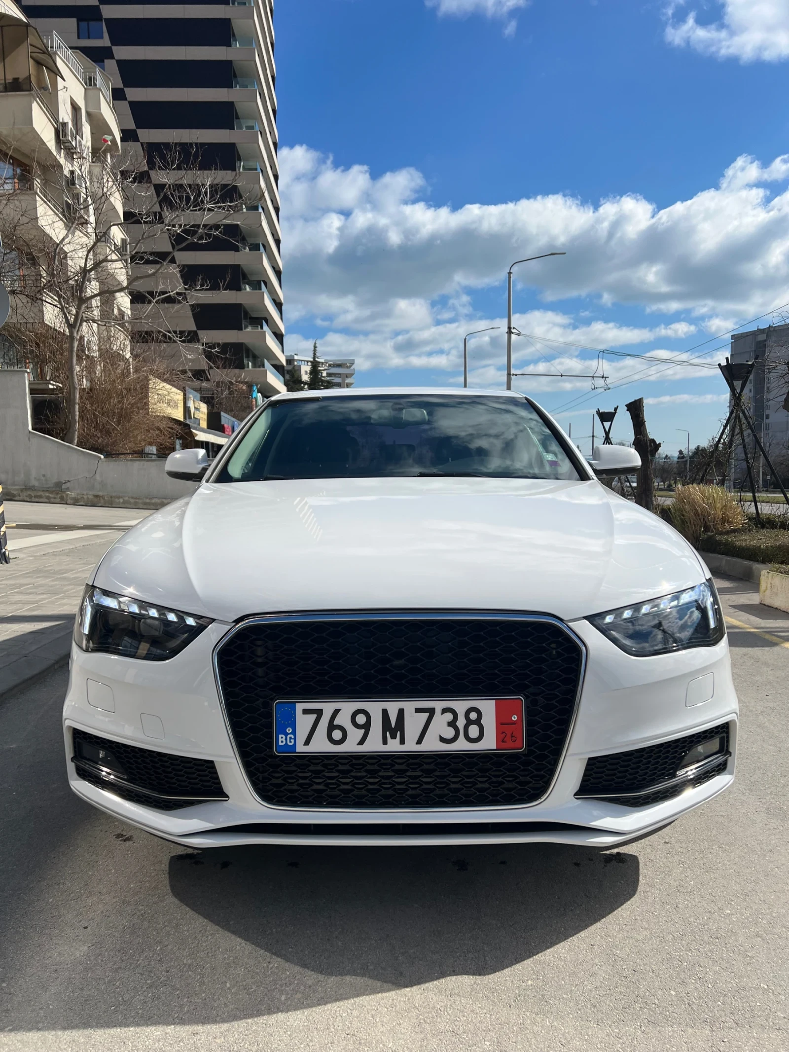 Audi A4 | Mobile.bg � ����������� 1