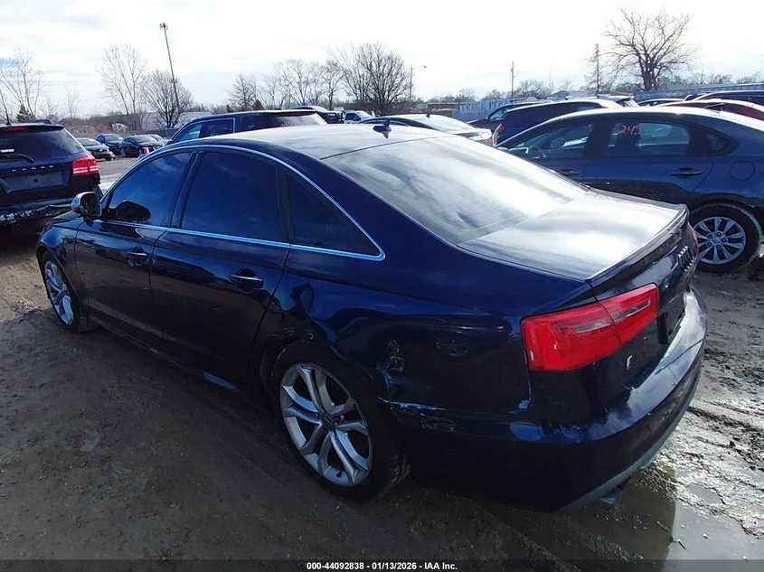 Audi S6 2013 AUDI S6 4.0T PRESTIGE - изображение 6