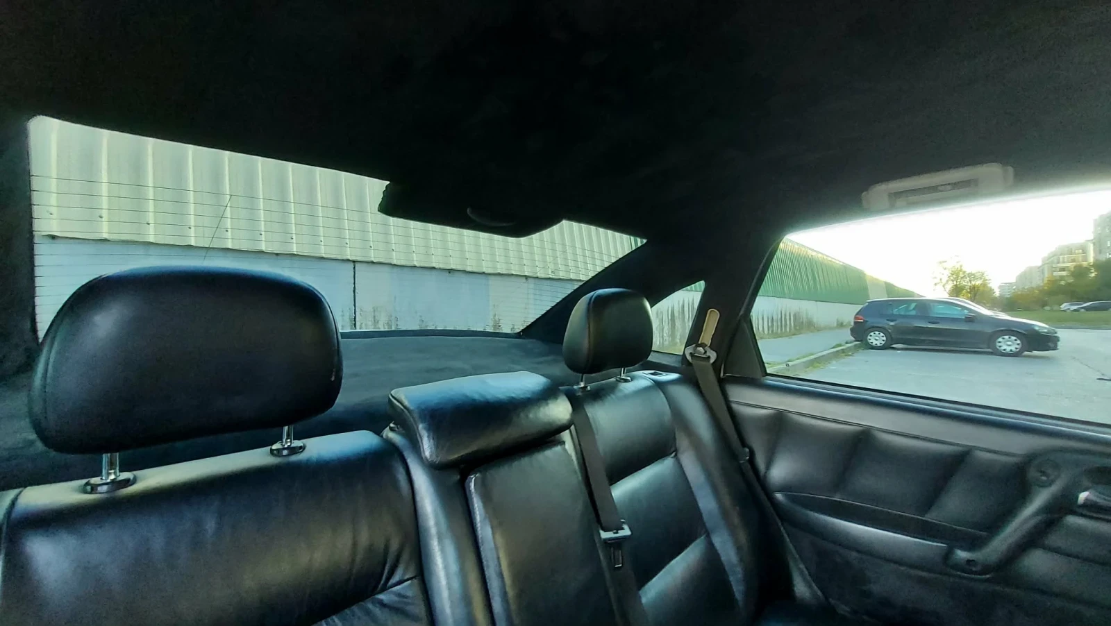 Opel Vectra 2, снимка 7 - Автомобили и джипове - 53725778