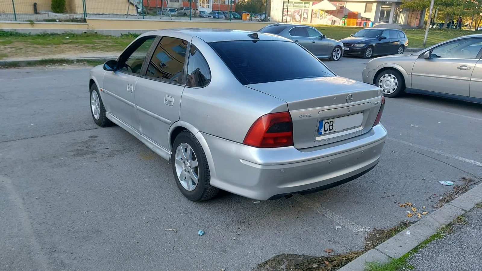 Opel Vectra 2, снимка 4 - Автомобили и джипове - 53725778