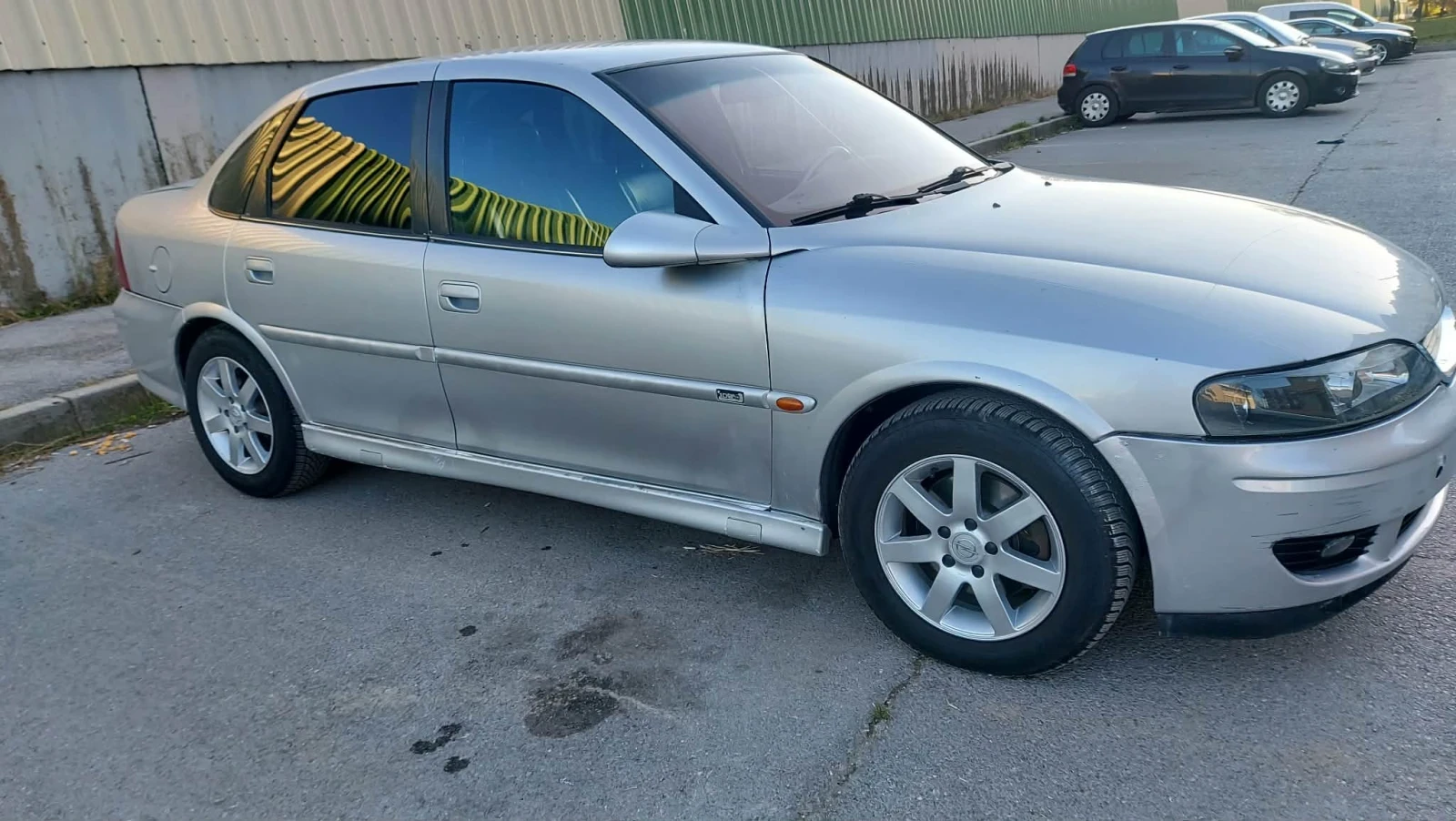Opel Vectra 2, снимка 3 - Автомобили и джипове - 53725778