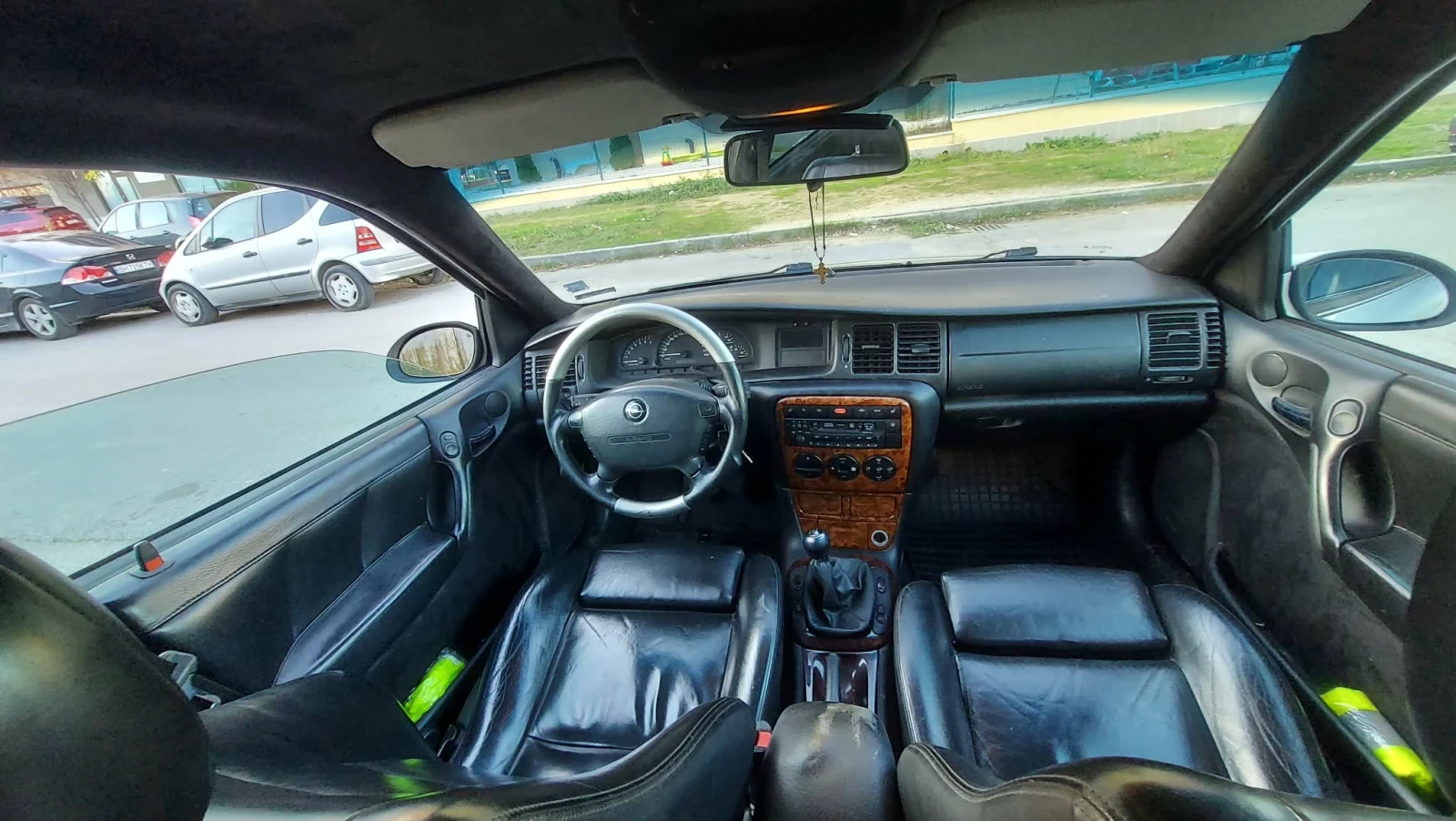 Opel Vectra 2, снимка 6 - Автомобили и джипове - 53725778