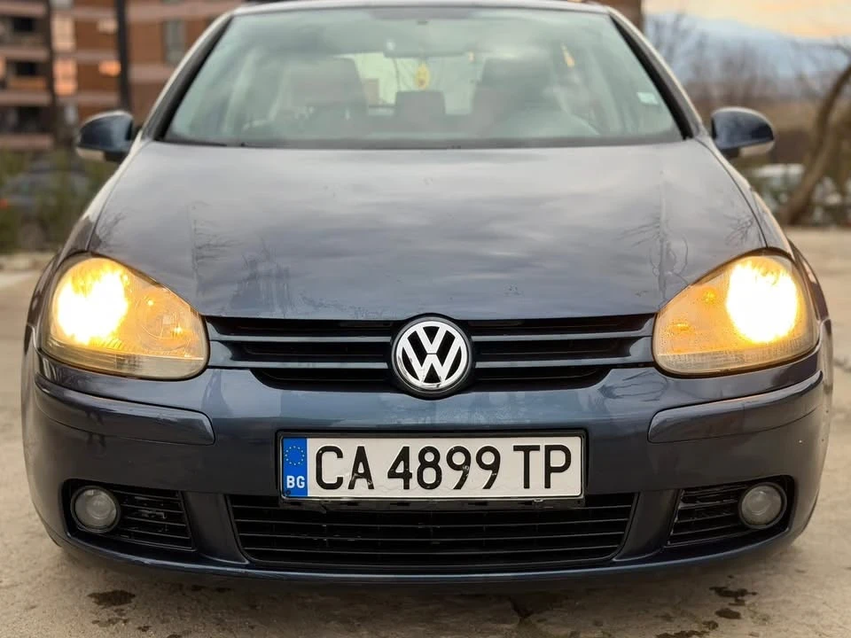 VW Golf 2.0  ДИЗЕЛ АВТОМАТИК  - изображение 3