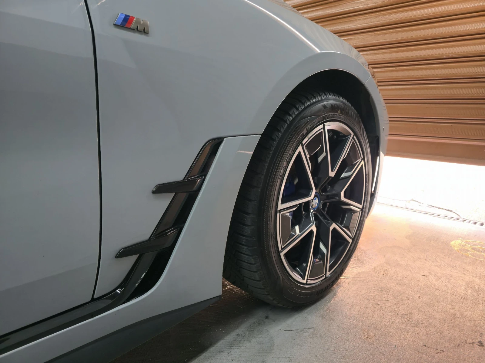 BMW i4 M50 544hp - изображение 6