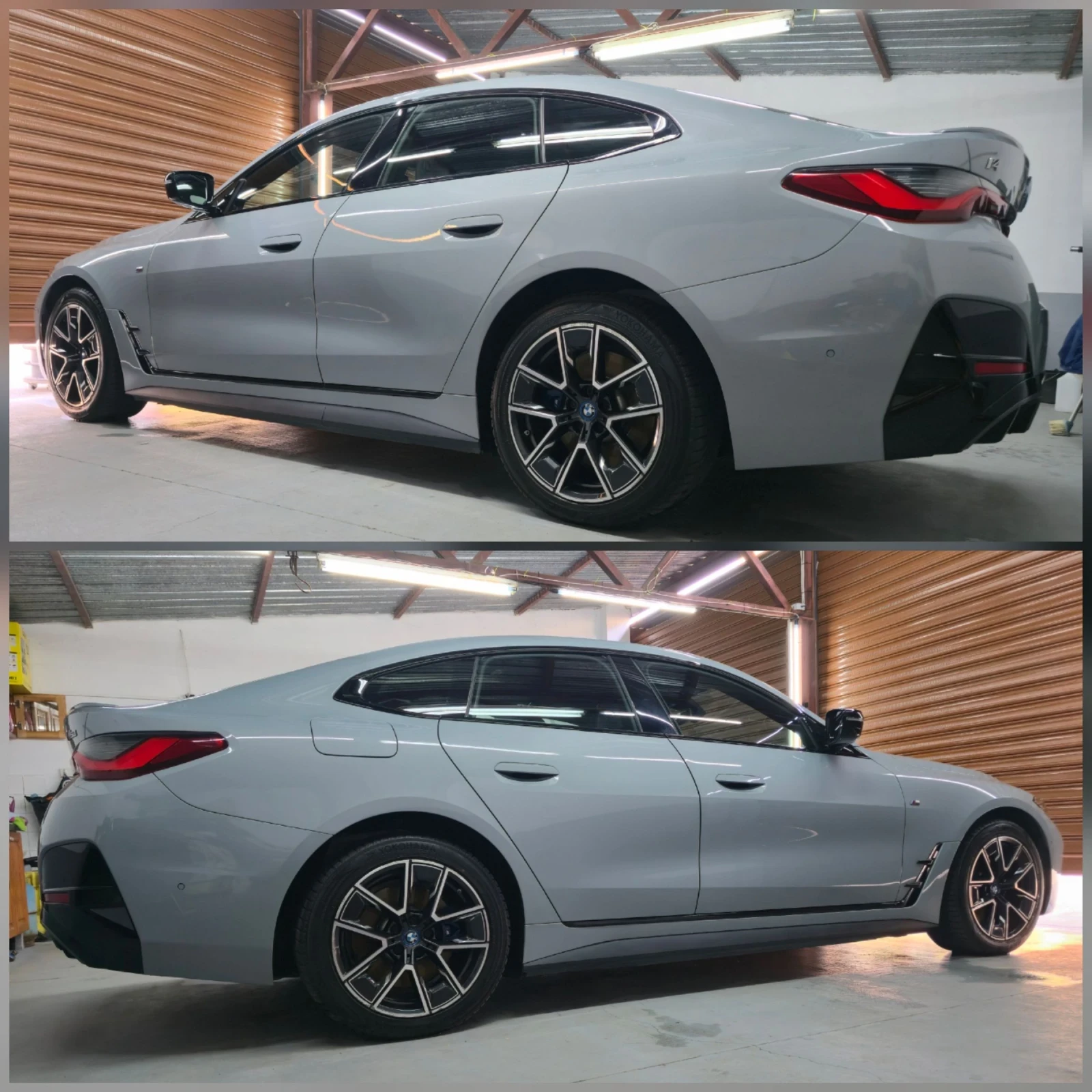 BMW i4 M50 544hp - изображение 4