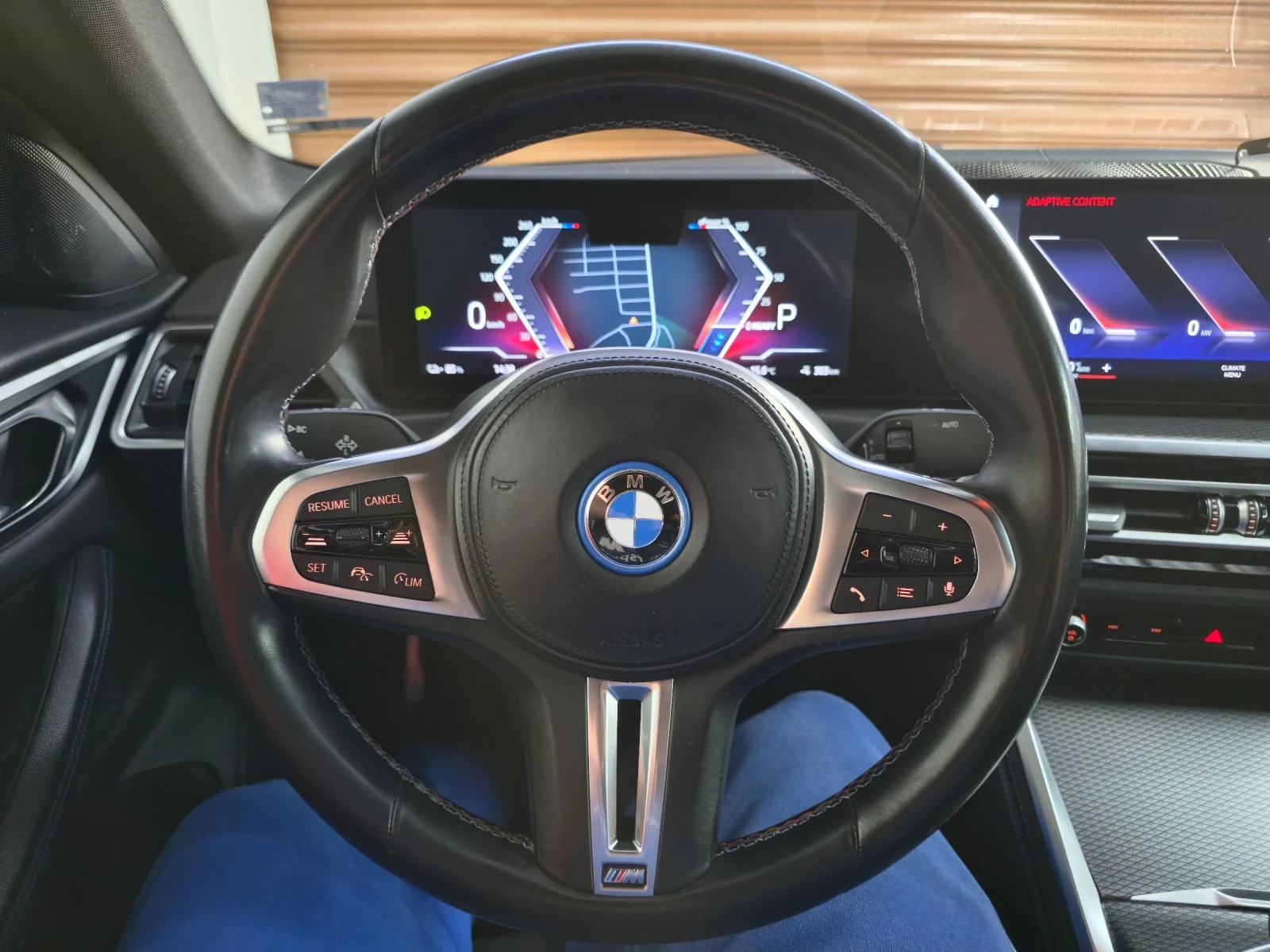 BMW i4 M50 544hp - изображение 7