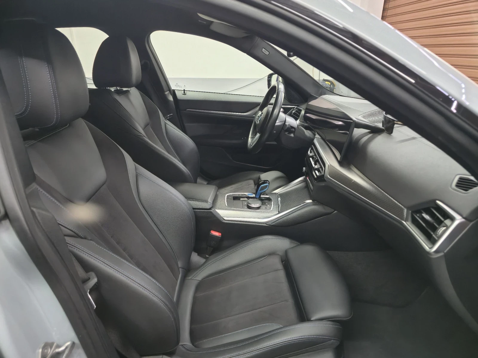 BMW i4 M50 544hp, снимка 12 - Автомобили и джипове - 53768008