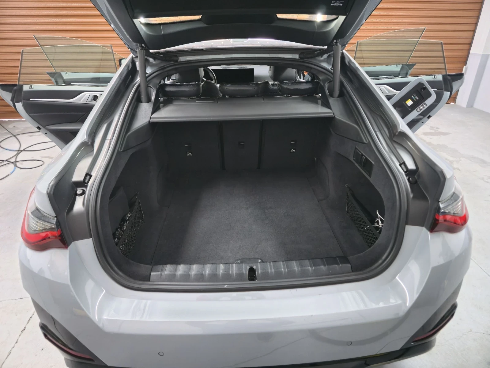 BMW i4 M50 544hp, снимка 14 - Автомобили и джипове - 53768008