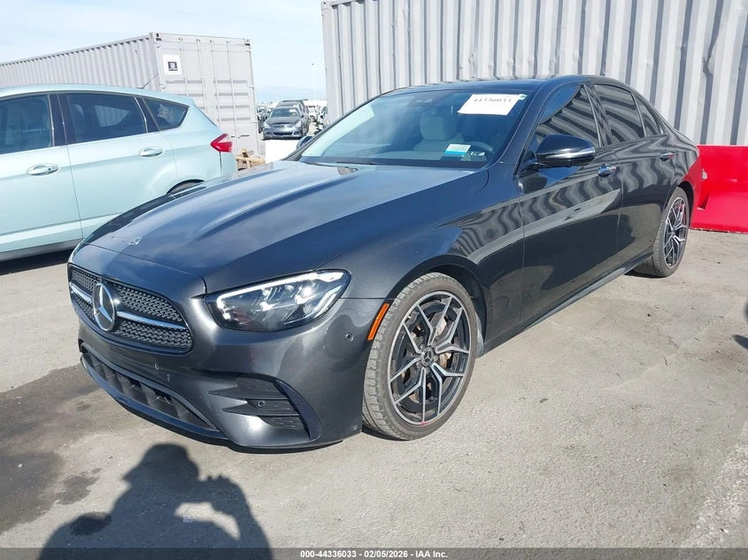 Mercedes-Benz E 350 2.0L I-4 DI, DOHC, VVT, TURBO, 255HP Rear Wheel, снимка 2 - Автомобили и джипове - 53830403