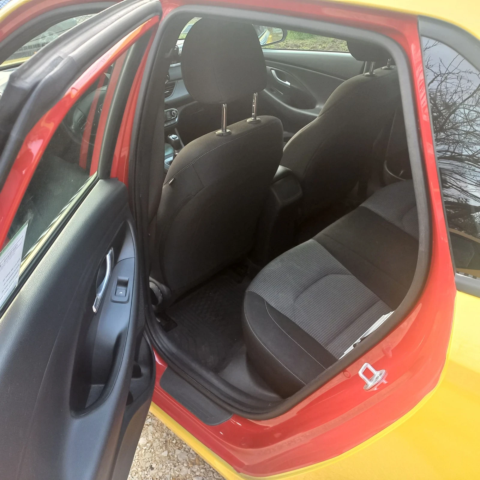 Hyundai I30 1, 6, снимка 13 - Автомобили и джипове - 53963309