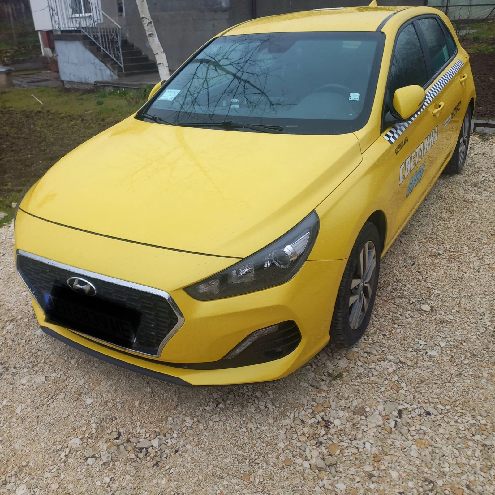 Hyundai I30 1, 6, снимка 6 - Автомобили и джипове - 53963309