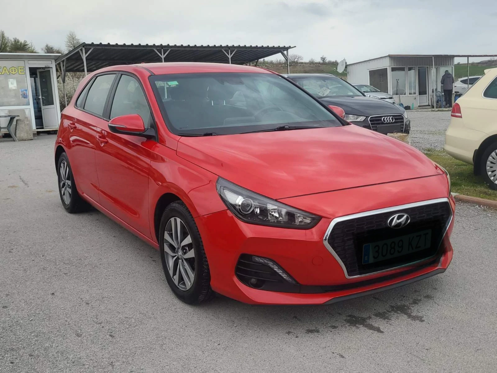 Hyundai I30 1, 6, снимка 5 - Автомобили и джипове - 53963309