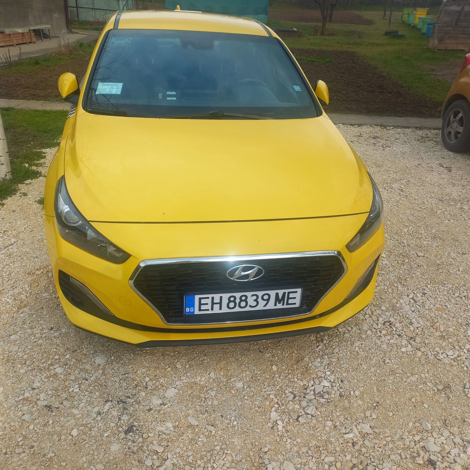 Hyundai I30 1, 6