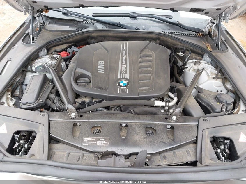 BMW 535 D С РЕГИСТРАЦИЯ & АВТО КРЕДИТ , снимка 11 - Автомобили и джипове - 54031092