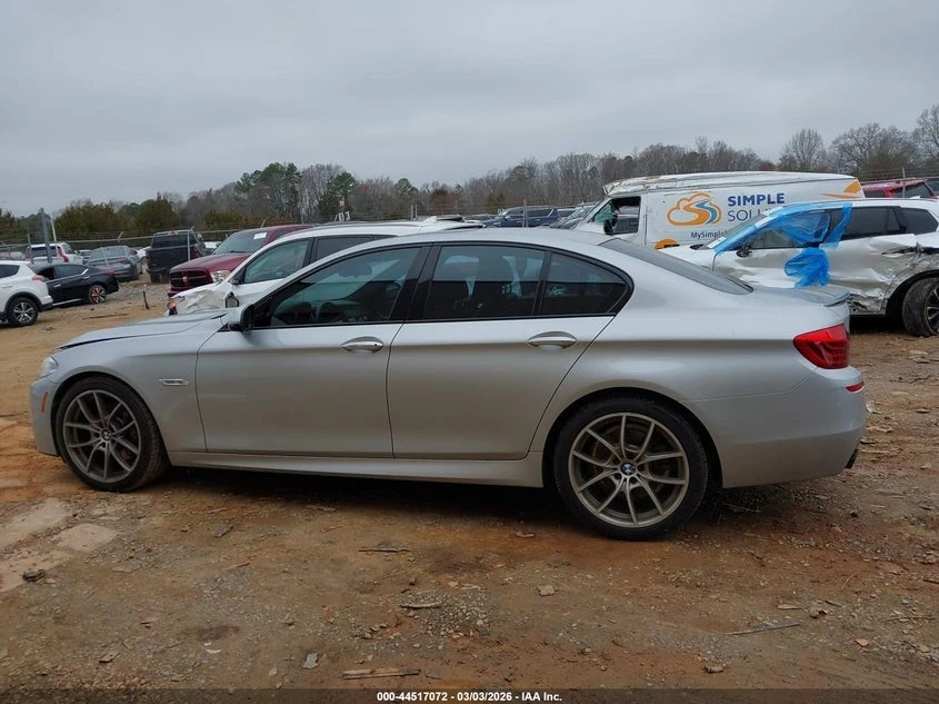 BMW 535 D С РЕГИСТРАЦИЯ & АВТО КРЕДИТ , снимка 5 - Автомобили и джипове - 54031092