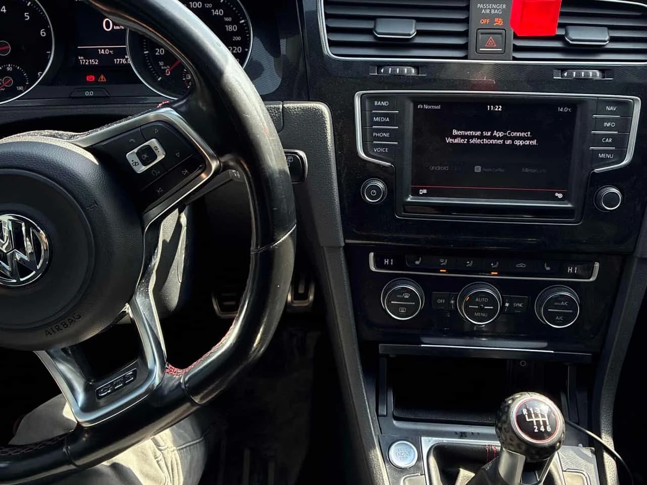 VW Golf GTI Autobahn/ШИБИДАХ/ПРЕДСТАВИТЕЛСТВО НА VW, снимка 9 - Автомобили и джипове - 54033775