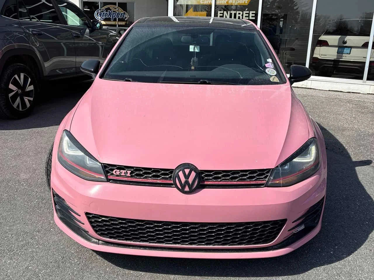 VW Golf GTI Autobahn/ШИБИДАХ/ПРЕДСТАВИТЕЛСТВО НА VW, снимка 2 - Автомобили и джипове - 54033775