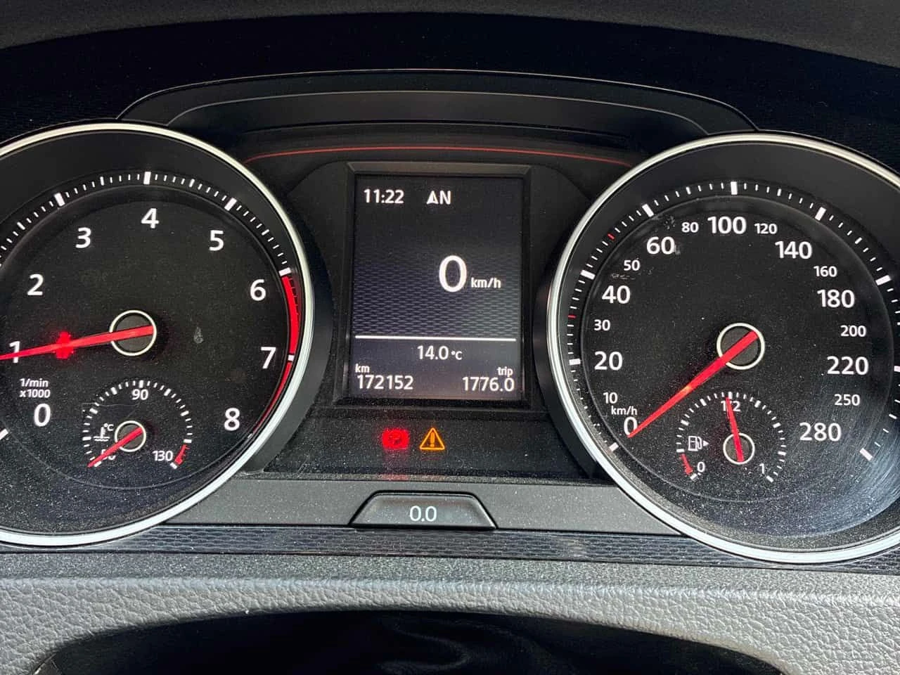 VW Golf GTI Autobahn/ШИБИДАХ/ПРЕДСТАВИТЕЛСТВО НА VW, снимка 8 - Автомобили и джипове - 54033775