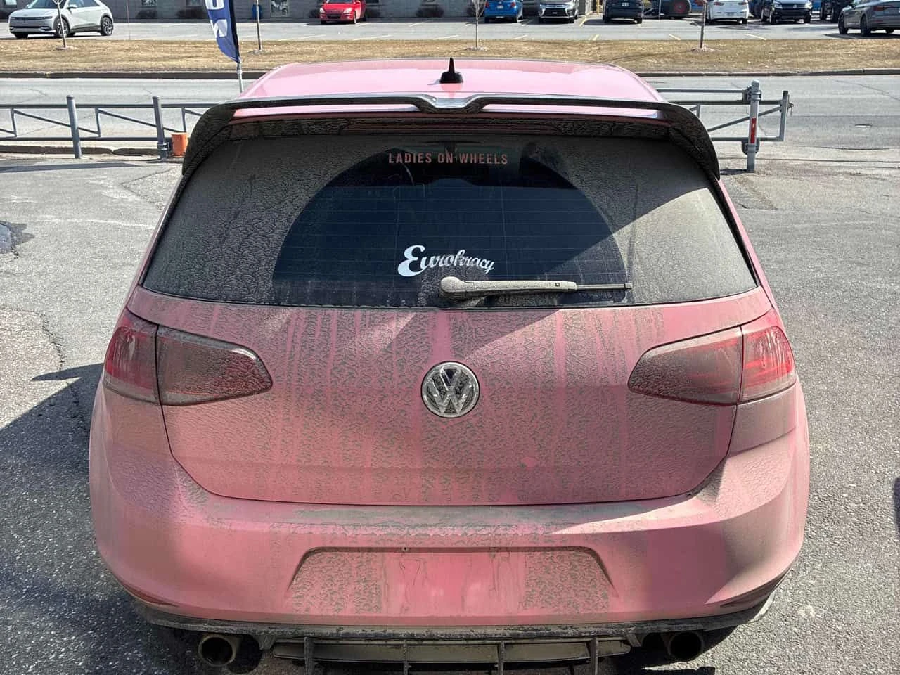 VW Golf GTI Autobahn/ШИБИДАХ/ПРЕДСТАВИТЕЛСТВО НА VW, снимка 5 - Автомобили и джипове - 54033775