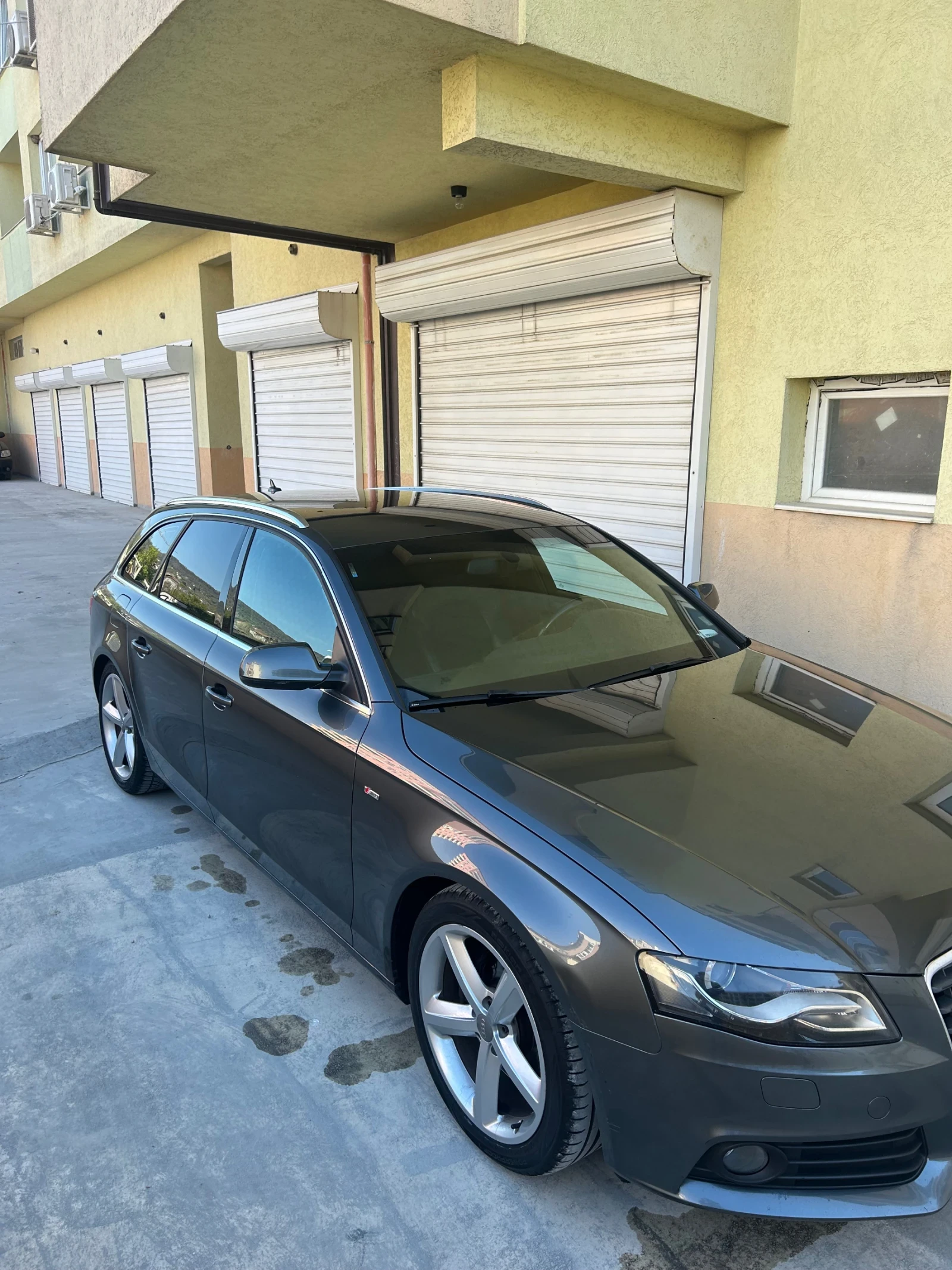 Audi A4 S line | Auto.bg — изображение 1